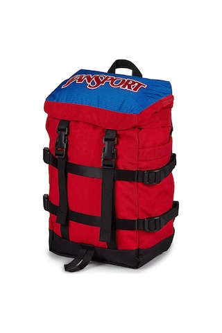 Jansport Mini Skip Pack Backpacks Red Tape Ek0a5bjyn581 Çok Renkli