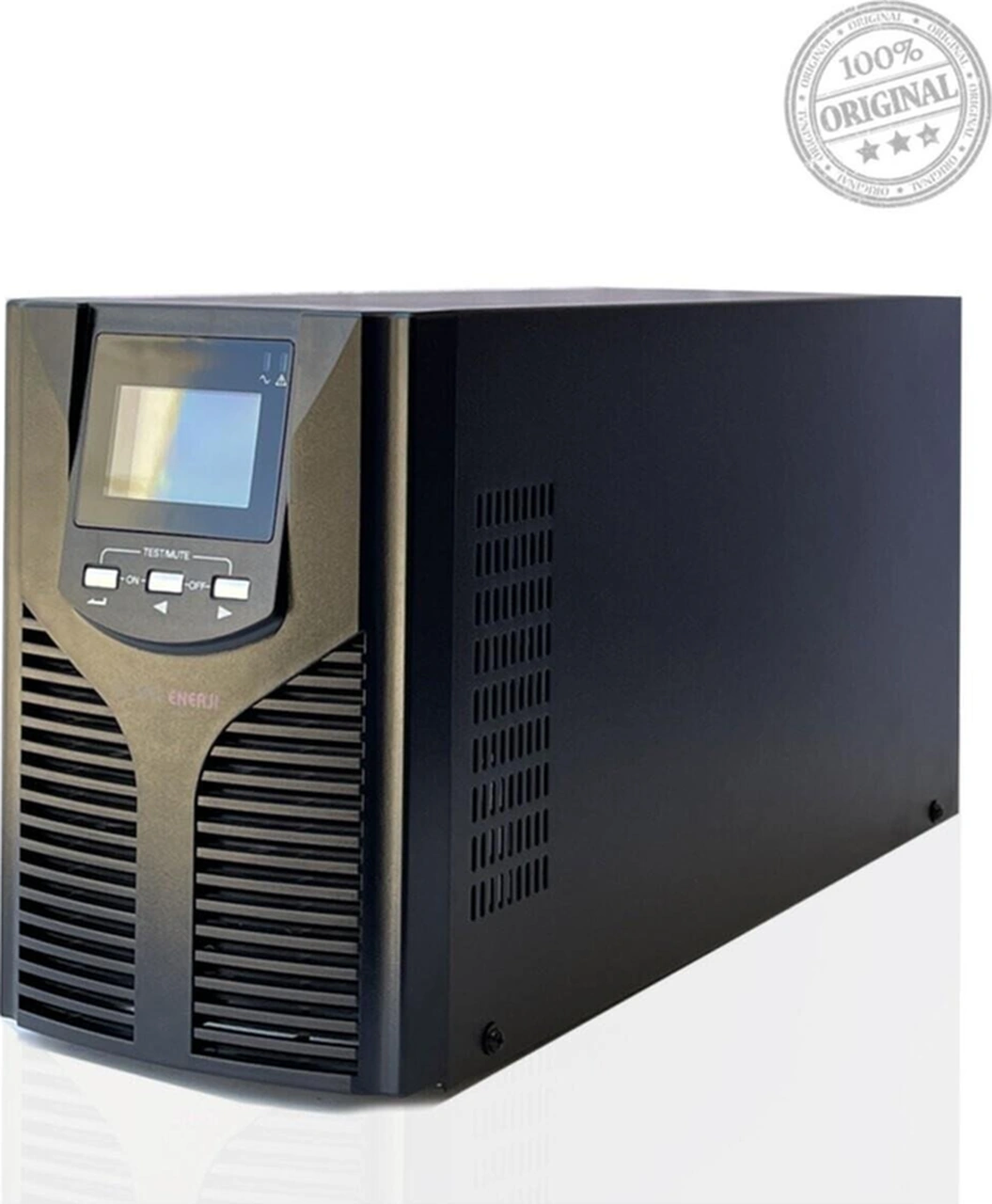 Sld 11 Model 2 Kva 2000 Va Online Ups 1f/1f 4 7 Ah Akü 5/15 Dakika Kesintisiz Güç Kaynağı-116207