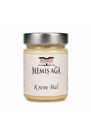 Memiş Ağa Beyaz Krem Balı 360 G