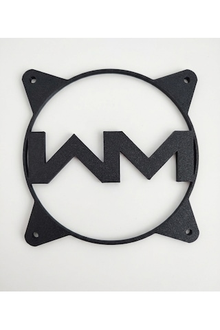 Call Of Duty 120mm 3'lü Fan Kapağı Fan Cover
