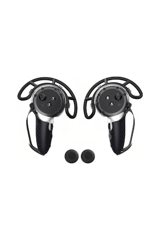 Meta Quest 3 Denetleyicisi İçin Parmaklıklu Koruma Etui