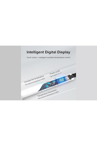 Sunline Sl690d 90w Sıcaklık Kontrollü Dijital Havya 90watt