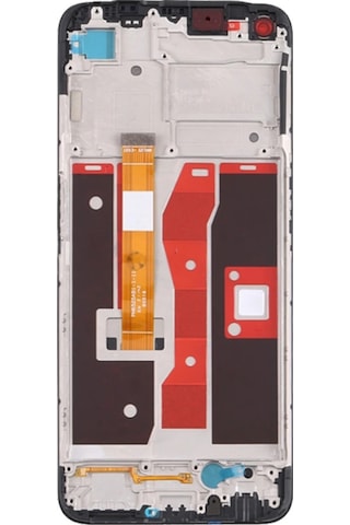 Oppo A55 Uyumlu Çıtalı Servis Ekran Cph2325