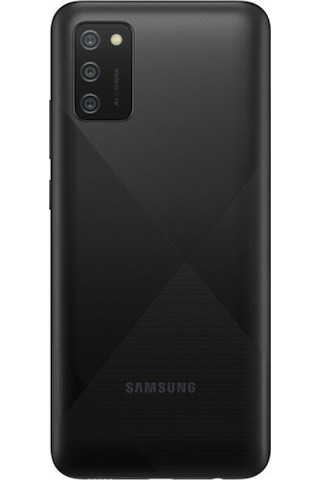 Samsung Galaxy A02S 32 GB Siyah (Outlet)