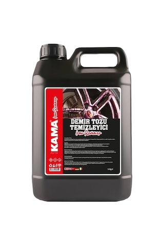Auto Kama / Demir Tozu Temizleyici-5l