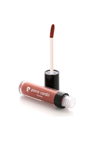 Pierre Cardin Staylong Lipcolor Kissproof Uzun Süre Kalıcı Lipgloss 353 Toprak