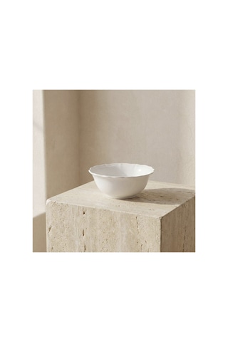 Aryıldız Voyage Kase 11,5 Cm 153ar278017 Beyaz