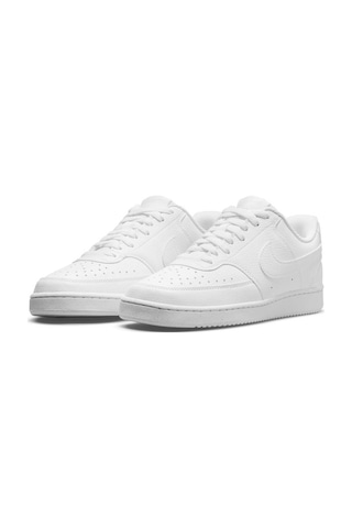 Nike Court Vision Lo Nn Dh3158-100 Beyaz Kadın Spor Ayakkabı
