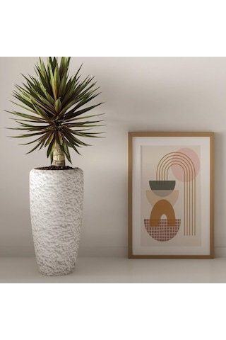 3'lü Bohem Çiçek Ve Geometrik Desen Foreks Tablo