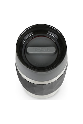 Tefal Travel Mug Compact 0.3 L Termos Siyah