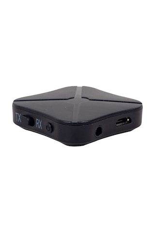 2in1 Kablosuz Bluetooth Ses Alıcı Verici Aktarıcı Kn319