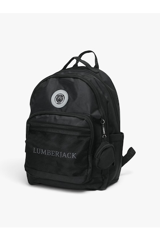 Lumberjack 6w Imtex Multıpcket Srt 6pr Sıyah Uniseks Siyah Çanta - 102715988