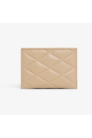 Lacoste Kadın Bej Cüzdan Nf5118ee.c87 Krem
