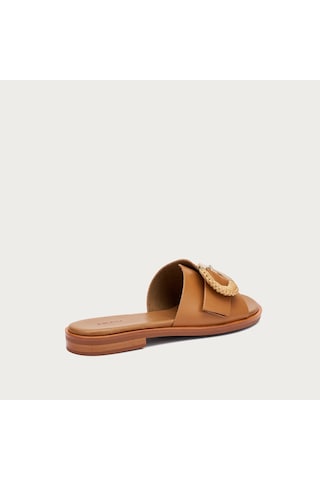 Cuoio Sneaker Kadın 85m7 Frau London-s Çok Renkli