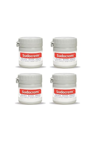 Sudocrem 4 x 60 G Sudocrem 4 x 60 G