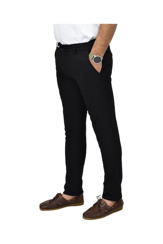 Erkek Siyah Jogger Lastikli Pantolon 1977 Bgl-st03731 Siyah