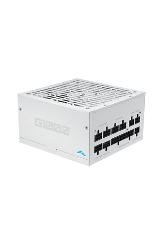 Sama G1000, 1000w, White, 80+ Gold, Cybenetics Certified, Full Modüler, Pcıe 5.1, Atx3.1, Beyaz, Gamıng, Atx, Power Sup
