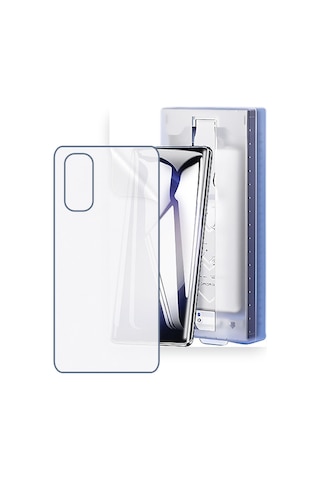 Oppo Reno 4 Pro 5g Uyumlu Arka Yüzey Hidrojel Koruyucu Film