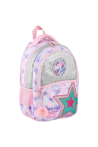Muggle Mu-9029 Star Koleksiyonu İlkokul Çantası