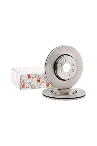 Renault Clio 2 Rs Ön Fren Diski 2.0 16V 280Mm 1999-2005 Ferodo