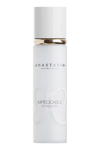 Anastasia Beverly Hills Impeccable 24hr Blurring Matte Setting Spray - Buğulu