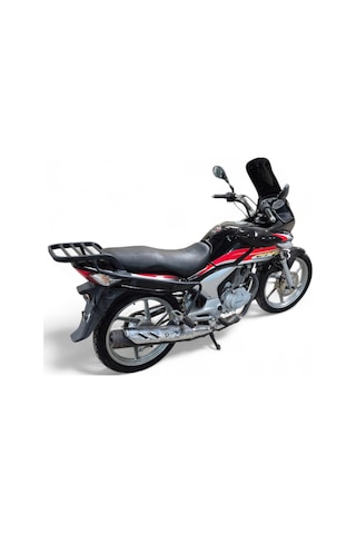 Honda Cbf Arka Çanta Demiri Özel Tasarım