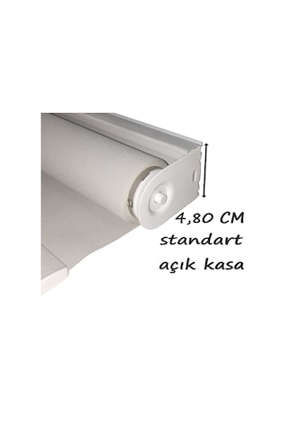Stor Perde Montaj Ayağı Seti , Çelik Yaylı Portray (440908843)