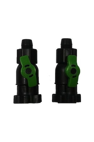 Tetra Ex 400/600/700/800Plus Musluk Vanası İkili