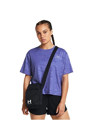 Under Armour Ua Sportsyle Lite Crossbody Omuz Çantası 1381912-001 Siyah 1381912-001 Siyah
