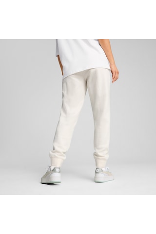 Puma Ess Elevated Sweat Trcl Kadın Krem Eşofman Altı 690899