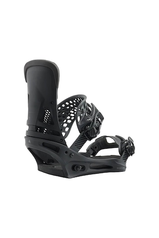 Burton Burton Malavita Erkek Siyah Snowboard Bağlaması 21385