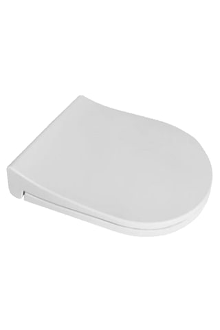 Gala Slim Süvari Yavaş Kapanan Klozet Kapağı Amortisörlü Kapak