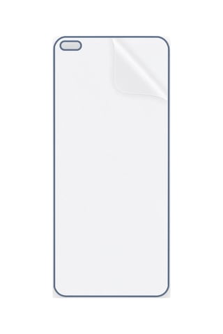 Oppo A92 S Uyumlu Ön Yüzey Nano Şeffaf Hidrojel Ekran Koruyucu