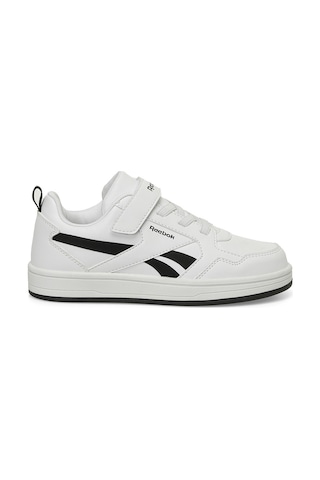 Reebok Asero Rıse Beyaz Unisex Çocuk Sneaker 000000000101989146 Beyaz-sıyah Beyaz - Siyah