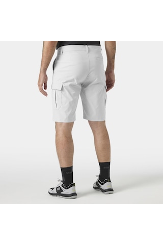 Helly Hansen Hh Qd Cargo Şort 11" Hha.34537grayfog Gri