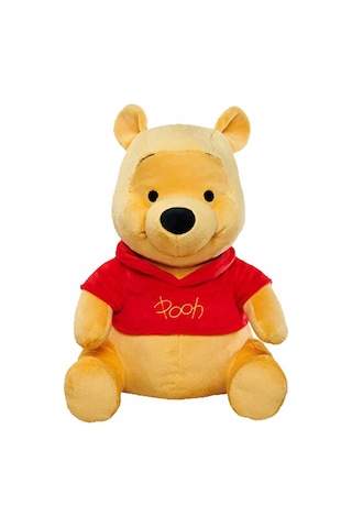 Winnie The Pooh Klasik Refresh Peluş Oyuncak 45 Cm Yumuşak Kucak Arkadaşı Winnie The Pooh Klasik Refresh Peluş Oyuncak 45 Cm Yumuşak Kucak Arkadaşı
