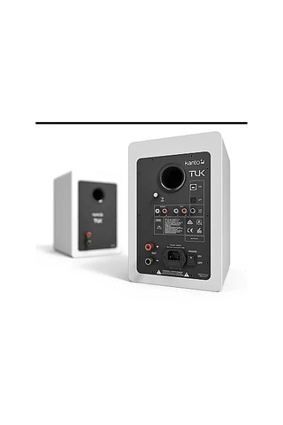 Tuk 260w Hi-fi Aktif Hoparlör Mat Beyaz Çift