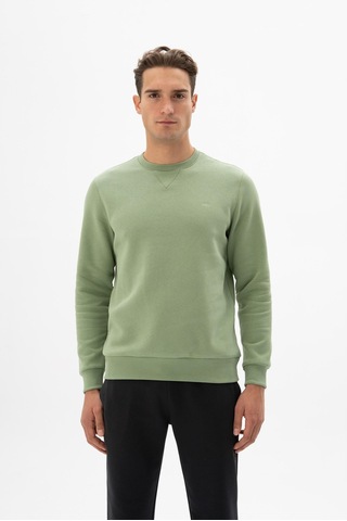 AR-MA Arma Erkek Regular Fit Bisiklet Yaka Sweatshirt 001
