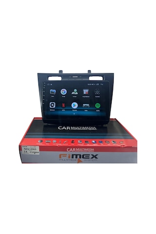 Ford Connect 2007-2013 Fimex 2-64 Dspli Pro Oem Multimedia