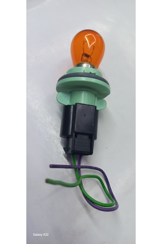 21w 12v Sinyal Duyu + Soket + Ampul
