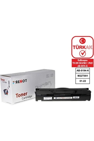Ortakdepom Hp Q2612a 12a & Canon Crg-703 Siyah Uyumlu Toner