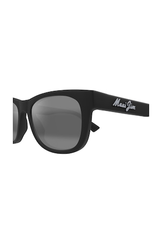 Maui Jim Mj0687s-001-02 53 Polarize Unisex Güneş Gözlüğü Siyah