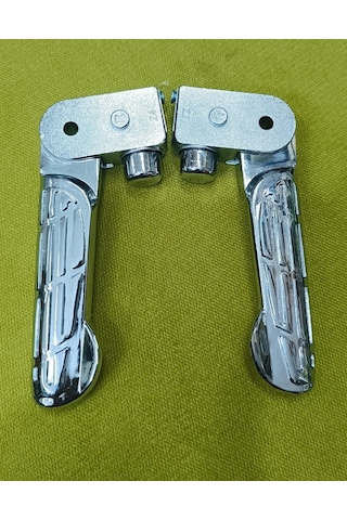 Arora Cappucino 50 Cc - 125 Cc Arka Basamak Takım Oem Arasmoto