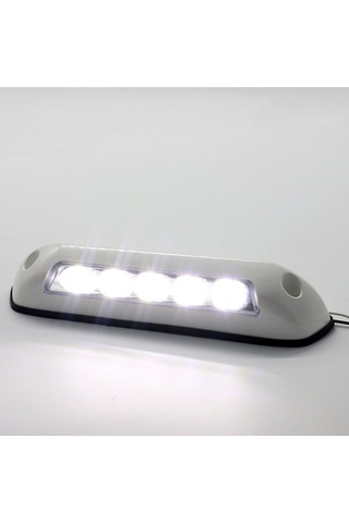 Leezsing Karavan Ve Tekneler İçin Su Geçirmez 12v Led Aydınlatma - 2.6w Ip67 Çok Renkli