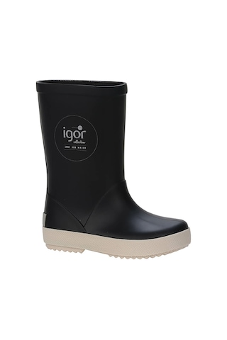 Igor İgor W10107 Splash Nautico Unisex Çocuk Su Geçirmez Yağmur Kar Lacivert