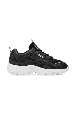 Fila Eletto Low Mens Sneaker Erkek Günlük Spor Ayakkabı Siyah