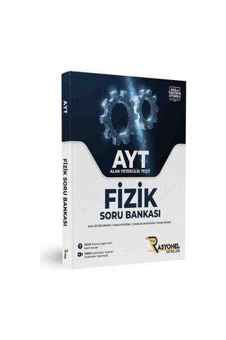 Ayt Matematik Ve Ayt Fizik Soru Bankası Seti