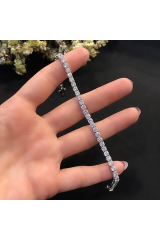 Stela Gümüş Su Yolu Bileklik 5 ML