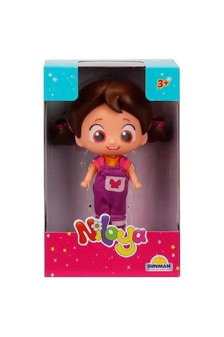 S00002411 Figür Niloya 12 Cm - Stokta Olan Model Gönderilir