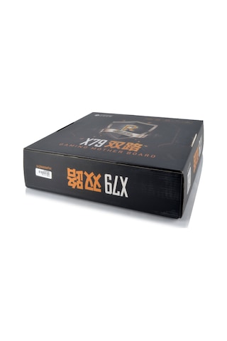 Huananzhi X79 Dual Intel X79 1866 MHz DDR3 Soket 2011 mATX Anakart